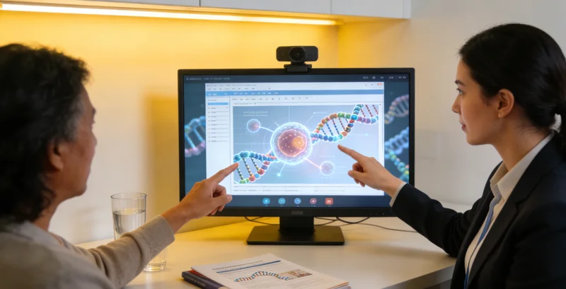 南宁遗传咨询场景