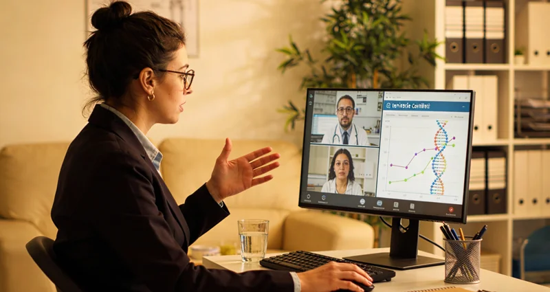 阿盟医生为患者解读MEN1基因