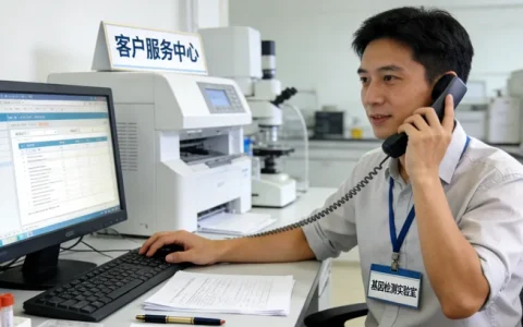 庄河CDH1携带者管理基因检测正规机构电话地址查询