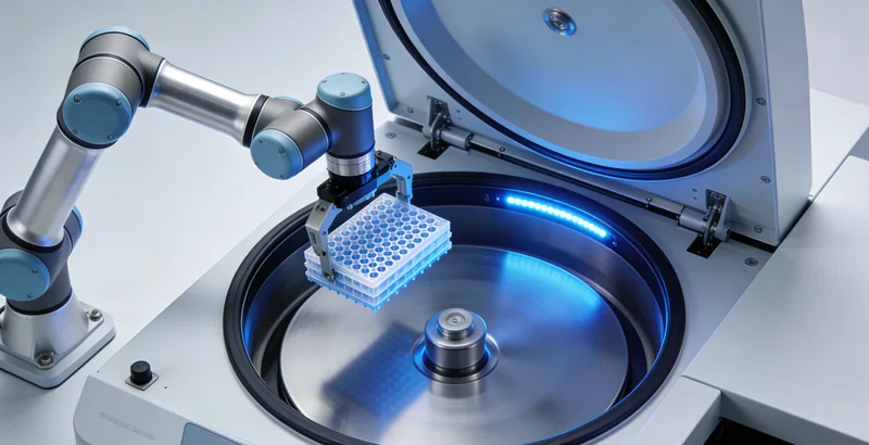 新右旗居民在医院进行定期影像学