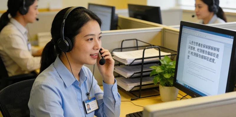 潮州市民与专业人士一起解读基因