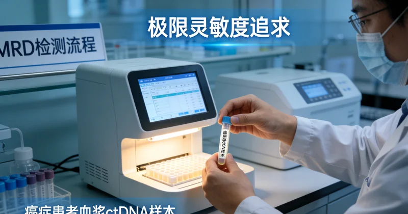 邵阳基因检测采样过程