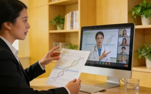 都江堰BRCA预防性手术基因检测正规中心查找指南