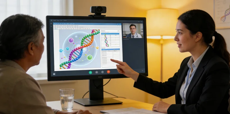 富锦遗传咨询师解读FAP基因检