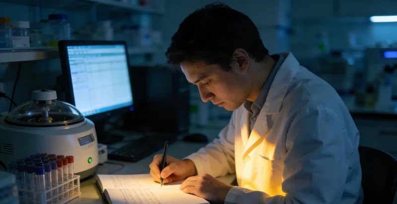 湘西州居民在医院进行遗传咨询场