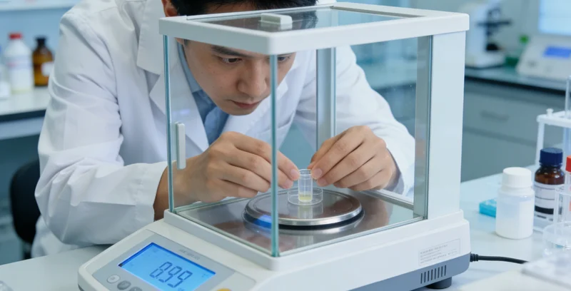 深圳基因检测实验室内部技术人员