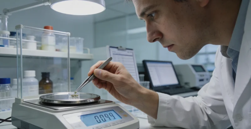 醴陵基因检测实验室内部高通量测