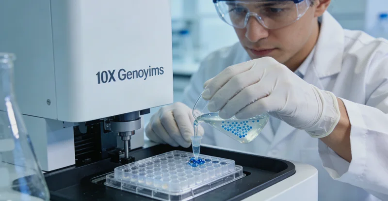 保山市民在医院进行遗传咨询场景