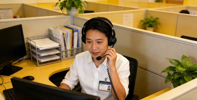 祁阳遗传咨询场景医生向咨询者讲