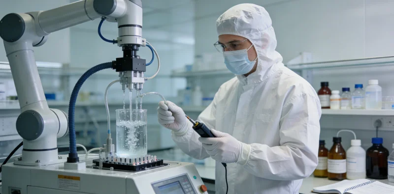 莱西月湖公园家庭散步温馨场景