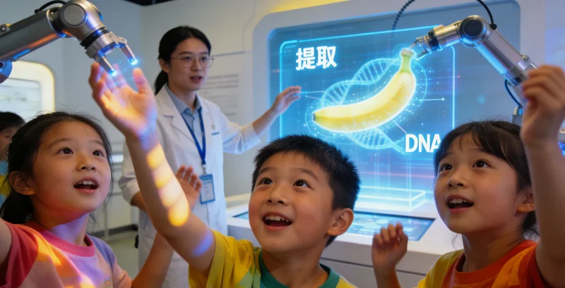 瑞安医生解读基因检测报告示意图