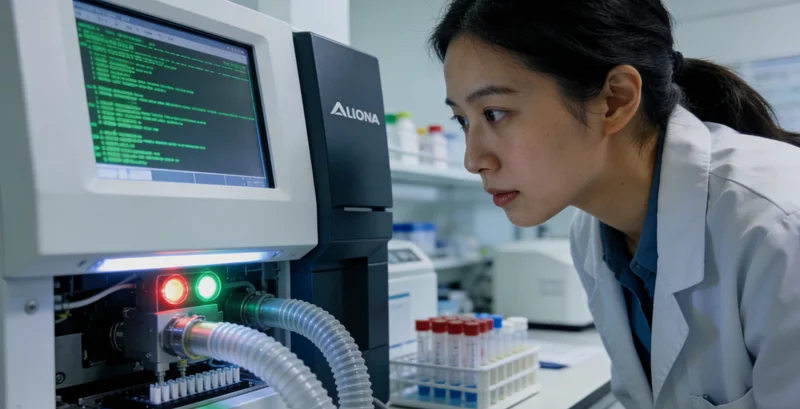 深圳基因检测实验室进行下一代测