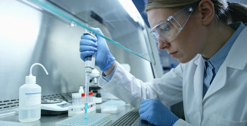 四子王旗基因检测采血流程示意图