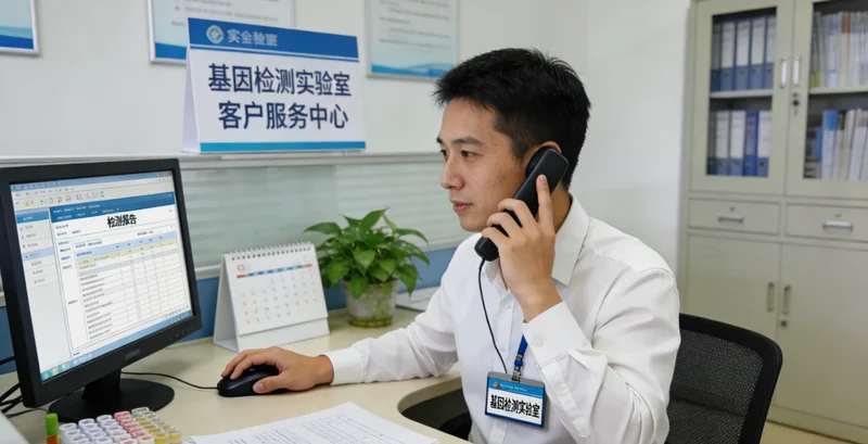 益阳遗传咨询门诊医生与患者沟通