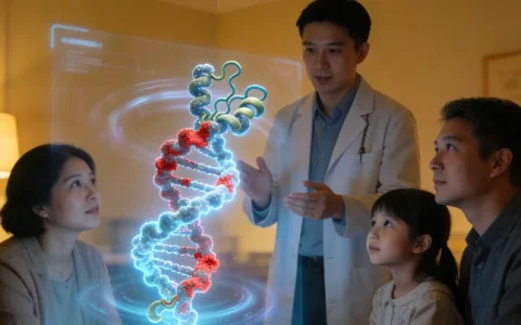 荆州HBOC综合征基因检测去哪做？正规机构地址