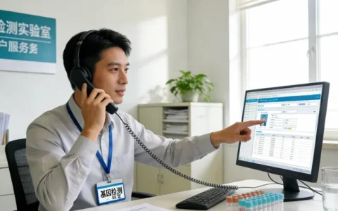 德阳VHL基因检测中心地址详情