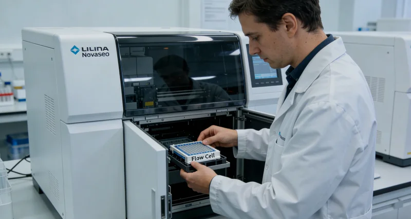 听神经瘤基因检测实验室测序分析