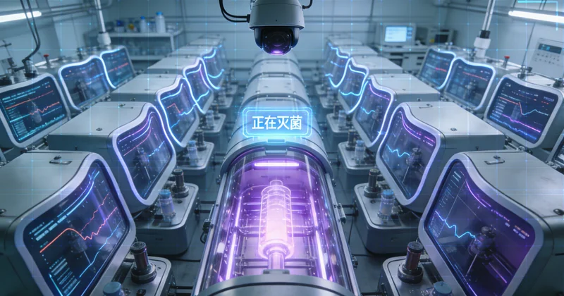 义乌市民进行遗传咨询场景