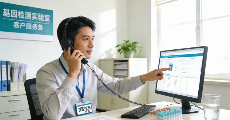 白城BRCA基因检测遗传咨询场