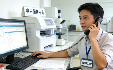 共青城MEN2B型基因检测严选机构信息汇总大全