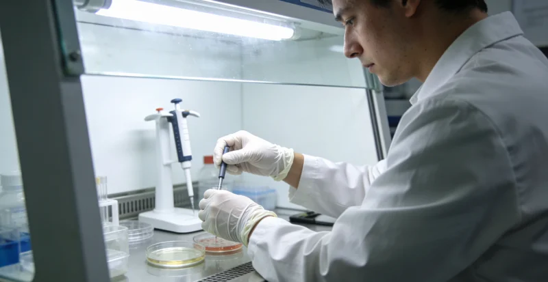 肠镜下发现的早期肠道息肉