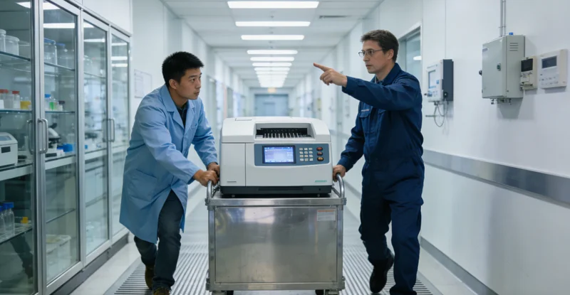 华蓥城市背景下一家人温馨散步