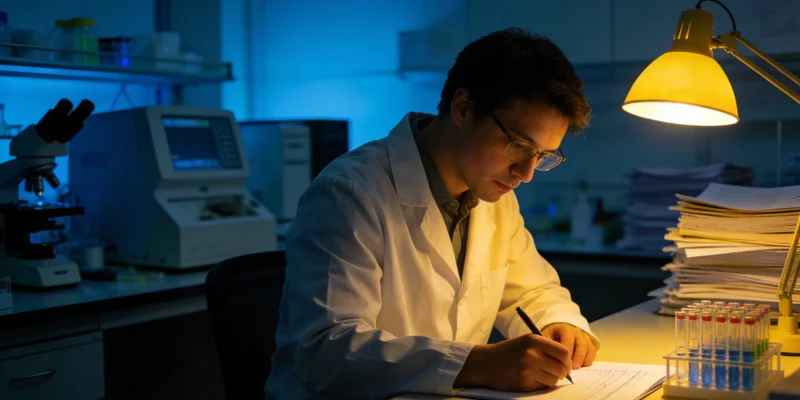 宜城家庭与医生进行遗传健康咨询