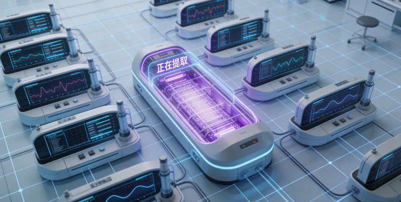 安顺本地医学检测采样流程现场