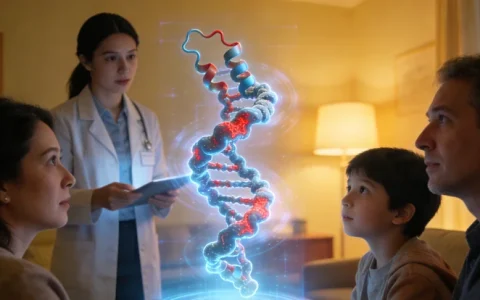 诸城李-佛美尼综合征基因检测服务好的机构推荐与地址