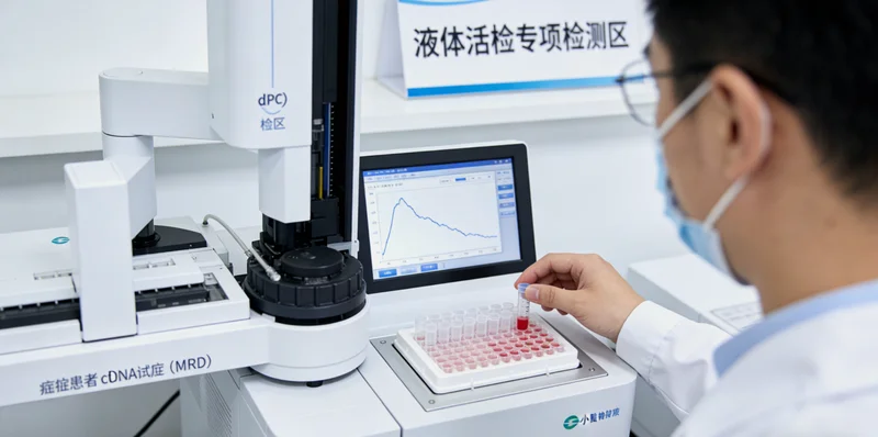 什邡市民进行针对性健康筛查示意