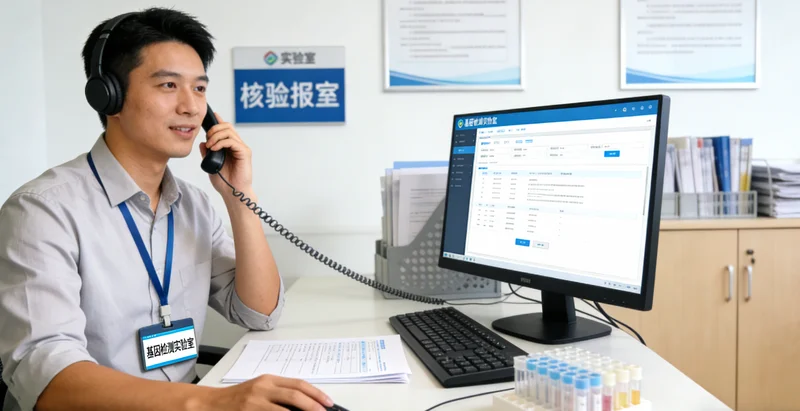 沁阳遗传咨询医生与咨询者沟通V