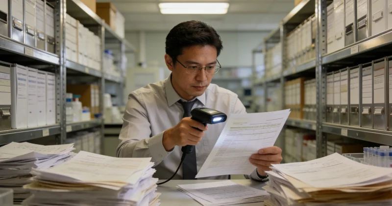 成都一家人围坐讨论家庭健康与遗