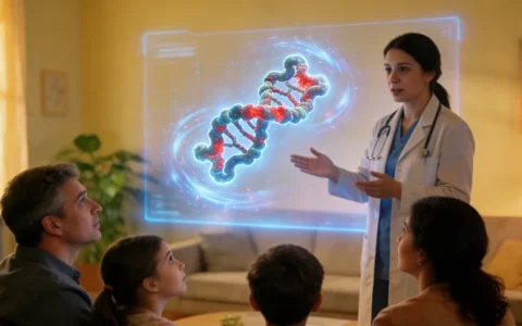 阳泉甲状旁腺瘤基因检测地址详细指引（含路线）