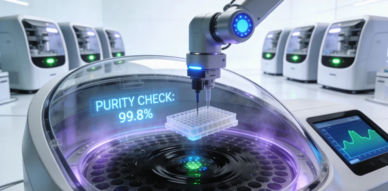 杭锦旗医生为居民解读基因检测报