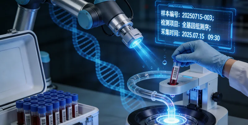 拉萨ATM基因检测-DNA损伤