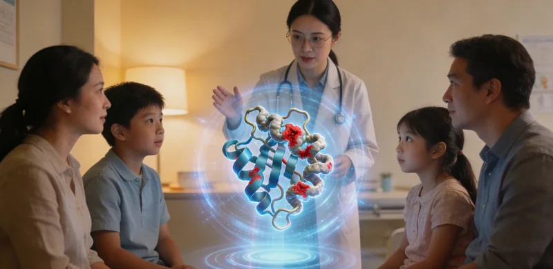 沁阳遗传咨询重要性:专业人员解