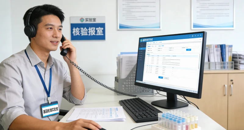 泸水家庭遗传病咨询场景