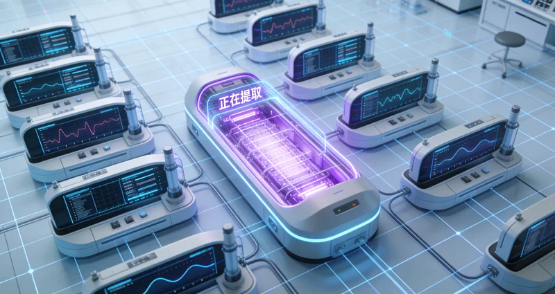 永州本地医院护士进行静脉采血检