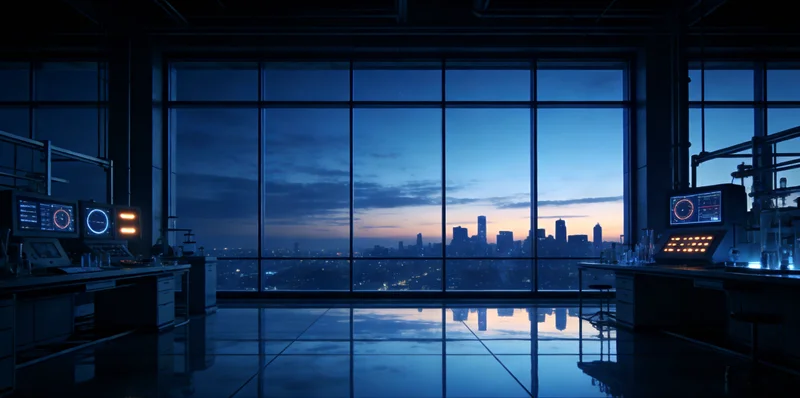 杭州基因检测实验室测序仪工作场