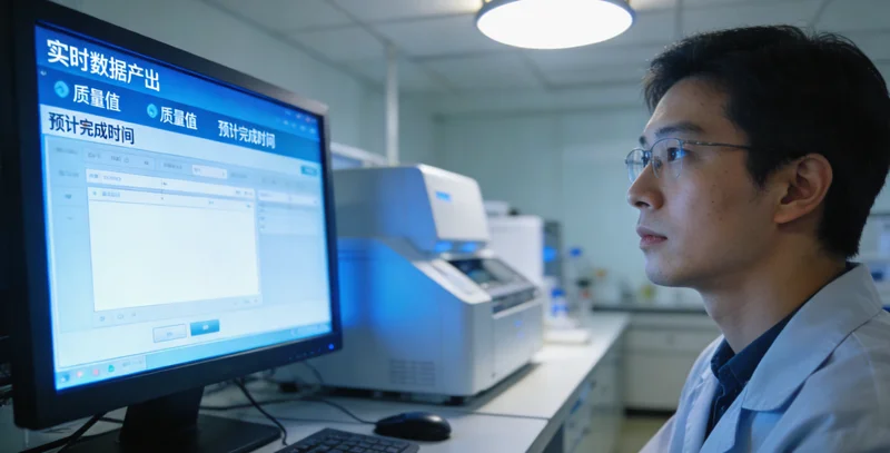 三河地区肠镜检查与健康监测示意