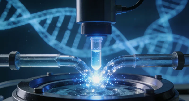 象征MSH2基因检测如钥匙开启