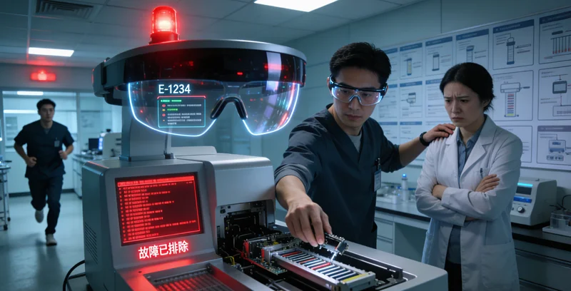 平度事农劳动者李女士了解基因检