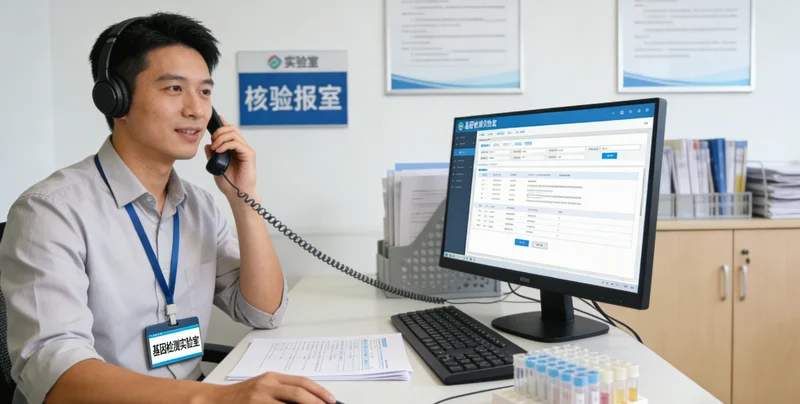 新沂遗传咨询师解读基因报告