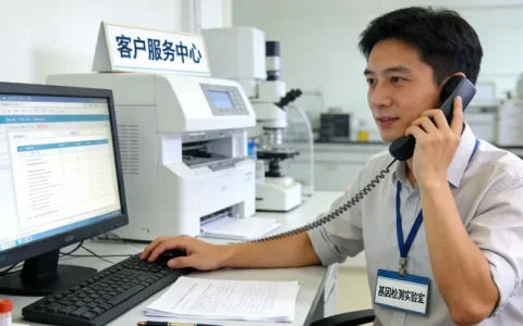 井冈山MSH2基因检测中心地址在哪？详细位置