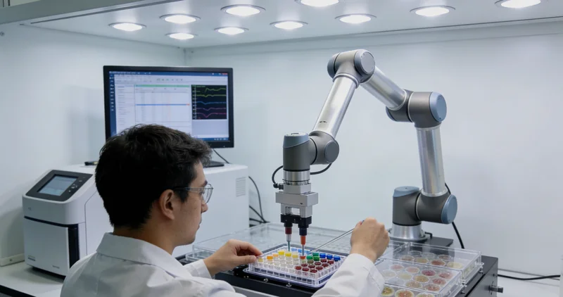 南安市民在医院咨询基因检测服务