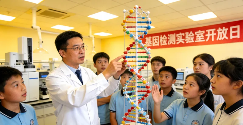 察右前旗基因检测实验室高通量测