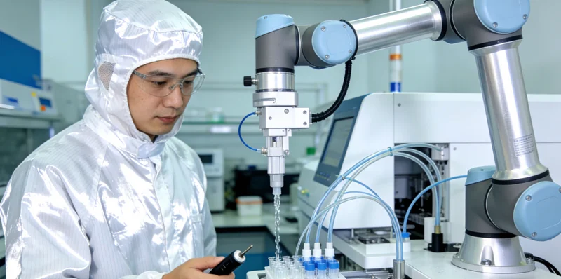 达茂旗牧民接受健康检查与咨询场