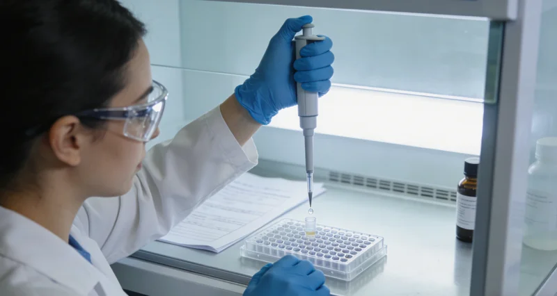 梧州医院或检测点进行血液样本采