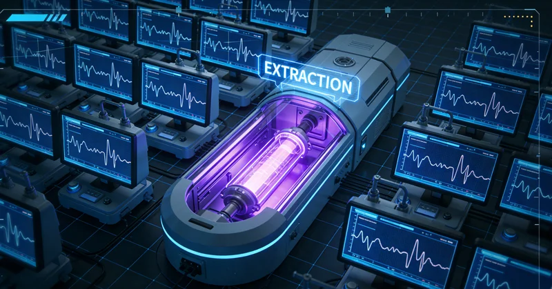 日喀则基因检测简易采样流程示意