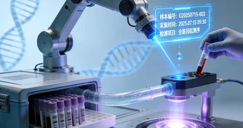 六安林奇综合征基因检测DNA原